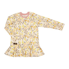 Платье Lucky Child Осенний лес цветное 92-98