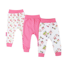 Комплект штанишек Маленькая садовница 3 шт 92-98 Lucky Child