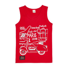 Майка Lucky Child Лемур в Париже 116-122