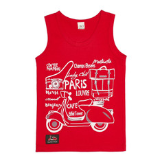 Майка Lucky Child Лемур в Париже 128-134