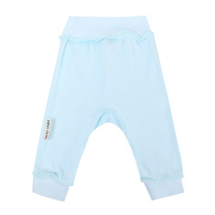 Брюки Lucky Child голубые 74-80