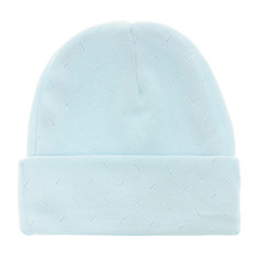 Шапочка Ажур голубая 42 Lucky Child