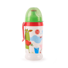 Поильник с прищепкой Happy Baby Grass 0,36 л