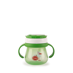 Поильник с трубочкой Happy Baby Grass 0,25 л