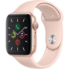 Умные часы Apple Watch Series 5 40 мм розовый песок MWV72RU/A