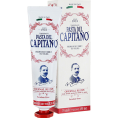 Зубная паста Pasta del Capitano Премиум 75мл