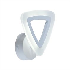 Бра cl234310 мальта белый led Citilux