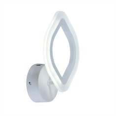 Бра cl236310 ромби белый led Citilux