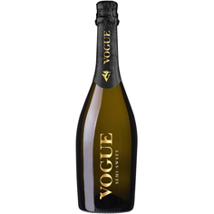 Игристое вино Vogue White Semi-Sweet 0,75 л