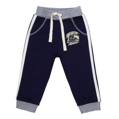 Брюки Lucky Child Basic Sport синие 110-116