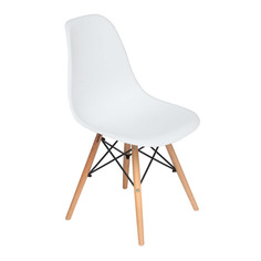 Стул SDM бук/пластик 53х46х80 см