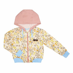 Куртка на молнии Lucky Child Осенний лес 98-104