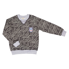 Толстовка Lucky Child Больше пространства цветная 122-128