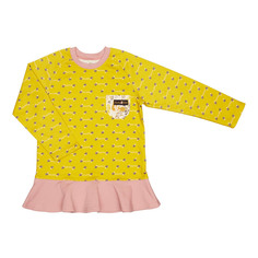 Толстовка Lucky Child Осенний лес футер 116-122