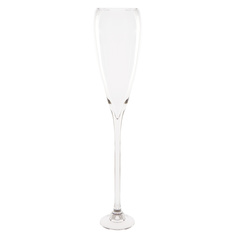 Ваза на ножке Hakbijl glass champagne 80см д18см