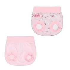 Трусы под памперс Lucky Child Принцесса Сказки 2 шт 74-80