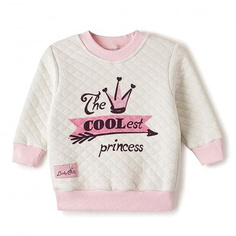 Толстовка Lucky Child Принцесса Сказки 68-74