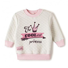 Толстовка Lucky Child Принцесса Сказки 74-80