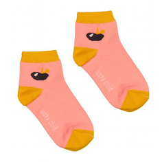 Носки Lucky Child Осенний лес 3 шт 18\20