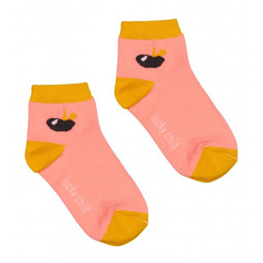 Носки Lucky Child Осенний лес 3 шт 20\22