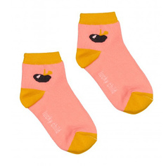 Носки Lucky Child Осенний лес 3 шт 8\10