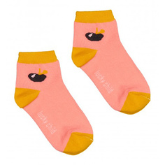 Носки Lucky Child Осенний лес 3 шт 12\14