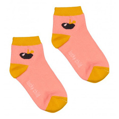 Носки Lucky Child Осенний лес 3 шт 10\12