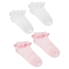 Носки Lucky Child Принцесса Сказки 2 шт 8\10