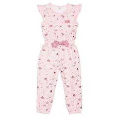 Комбинезон Lucky Child Принцесса Сказки без рукавов 74-80