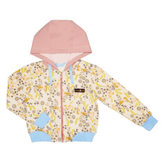 Куртка Lucky Child на молнии Осенний лес 68-74