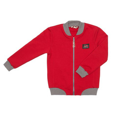 Куртка Lucky Child Лемур в Париже на молнии 74-80