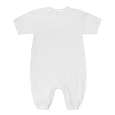 Песочник Lucky Child Ажур белый 74-80