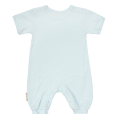 Песочник Lucky Child Ажур голубой 62-68