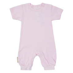 Песочник Lucky Child Ажур розовый 74-80