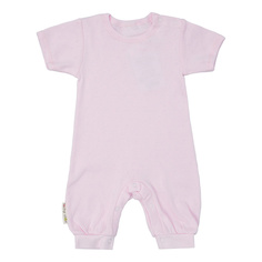 Песочник Lucky Child Ажур розовый 62-68