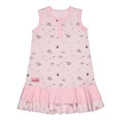 Платье Lucky Child Принцесса Сказки с юбочкой 68-74