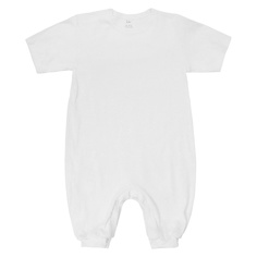 Песочник Lucky Child Ажур белый 68-74