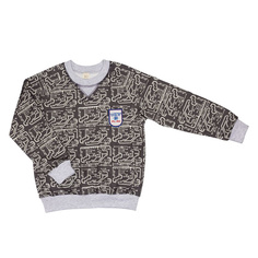 Толстовка Lucky Child Больше пространства цветная 68-74