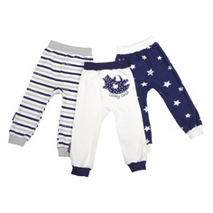 Комплект штанишек Lucky Child Котики 3 шт 68-74