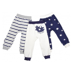 Комплект штанишек Lucky Child Котики 3 шт 62-68