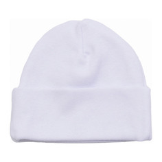 Шапочка Lucky Child Ангелочки белая 42