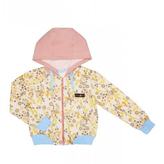 Куртка Lucky Child на молнии Осенний лес 86-92