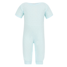 Песочник Lucky Child Ажур голубой 80-86