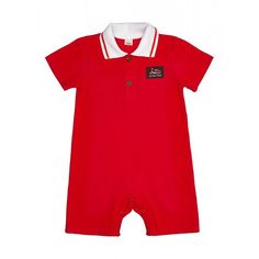 Песочник Lucky Child Лемур в Париже красный 86-92