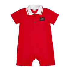 Песочник Lucky Child Лемур в Париже красный 80-86