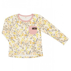 Джемпер Lucky Child Осенний лес цветная 80-86