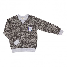 Толстовка Lucky Child Больше пространства цветная 86-92