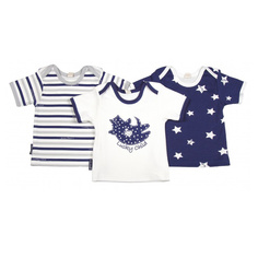 Комплект футболок Lucky Child Котики 3 шт 86-92