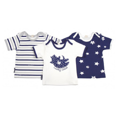 Комплект футболок Lucky Child Котики 3 шт 80-86