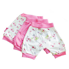 Комплект шортов Lucky Child Маленькая садовница 3 шт 80-86